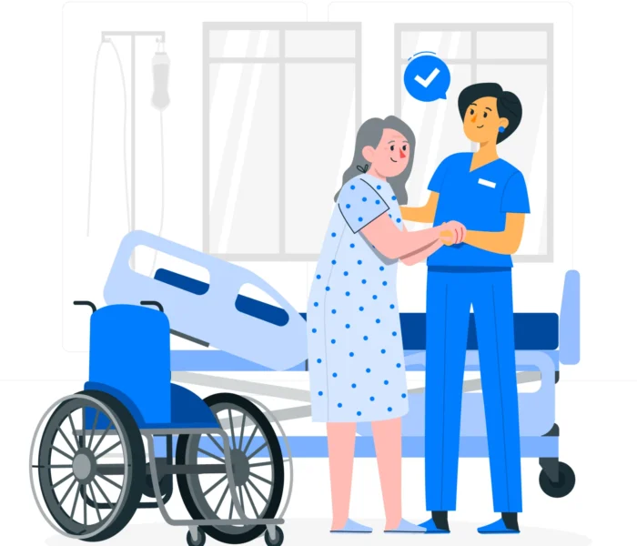 Patient Care at Curific Health Care